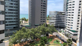 Apartamento com 3 Quartos à Venda, 118 m² em Boa Viagem - Recife