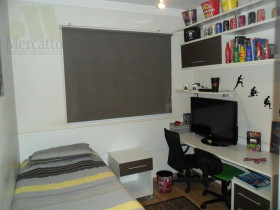 Apartamento com 3 Quartos à Venda, 95 m² em Jardim Wanda - Taboão Da Serra
