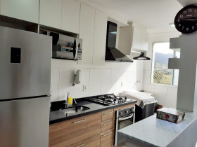 Apartamento com 2 Quartos à Venda, 45 m² em Loteamento Mogilar - Mogi Das Cruzes