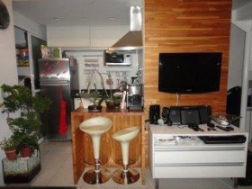 Apartamento com 1 Quarto para Alugar, 50 m² em Vila Andrade - São Paulo