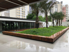 Cobertura com 3 Quartos à Venda, 215 m² em Vila Nova Conceição - São Paulo