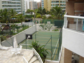 Apartamento com 3 Quartos para Temporada, 94 m² em Riviera - Bertioga