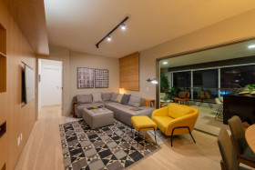 Apartamento com 4 Quartos à Venda, 149 m² em Sumarezinho - São Paulo