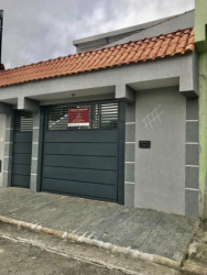 Casa com 3 Quartos à Venda ou Locação, 180 m² em Vila Antonieta - Guarulhos