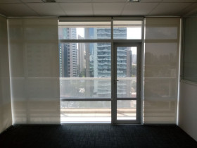 Sala Comercial para Alugar, 160 m² em Cidade Monções - São Paulo