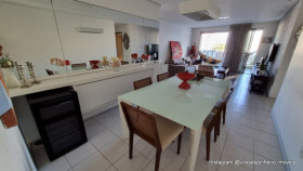 Apartamento com 3 Quartos à Venda, 126 m²em Jatiúca - Maceió