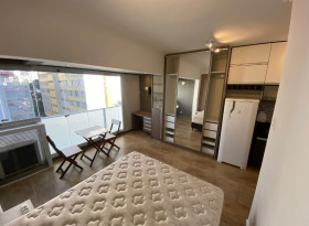 Apartamento com 1 Quarto à Venda, 25 m² em Perdizes - São Paulo