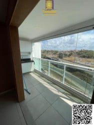 Apartamento com 3 Quartos à Venda, 82 m² em Cohama - São Luís