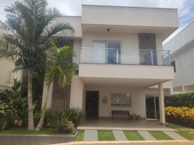 Casa de Condomínio com 3 Quartos à Venda, 200 m² em Sítios Santa Luzia - Aparecida de Goiânia