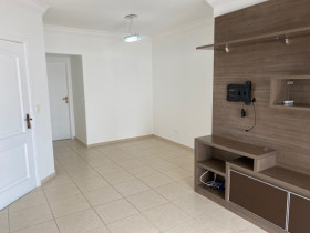 Apartamento com 3 Quartos à Venda, 98 m² em José Menino - Santos