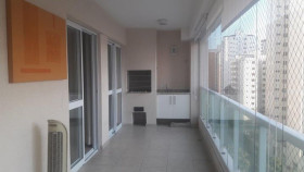 Apartamento com 4 Quartos à Venda, 129 m² em Parque Residencial Aquarius - São José Dos Campos