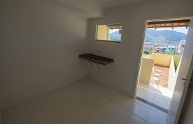 Apartamento com 2 Quartos à Venda, 57 m² em Campo Grande - Rio De Janeiro