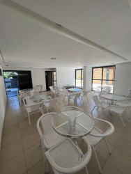 Apartamento com 2 Quartos à Venda, 90 m² em Aeroclube - João Pessoa