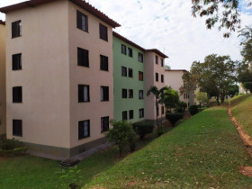 Apartamento com 3 Quartos à Venda, 69 m² em Parque Residencial das Camélias - Bauru