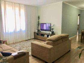 Apartamento com 3 Quartos à Venda, 130 m² em Ponta Da Praia - Santos