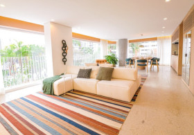 Apartamento com 3 Quartos à Venda, 153 m²em Pinheiros - São Paulo
