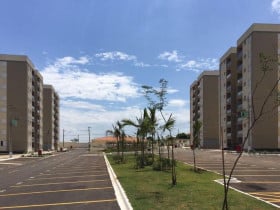 Apartamento com 2 Quartos à Venda, 58 m² em Vila Real Continuaçao - Hortolândia