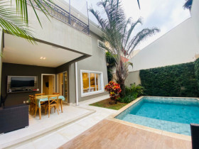 Casa de Condomínio com 3 Quartos à Venda, 265 m²em Jardim Novo Mundo - Jundiaí