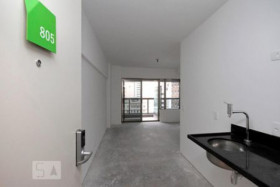 Apartamento com 1 Quarto à Venda, 38 m² em República - São Paulo