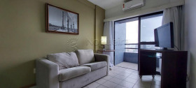 Apartamento com 1 Quarto à Venda, 43 m² em Recife - Recife