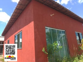 Casa com 3 Quartos à Venda, 90 m² em Fazendinha - Araruama