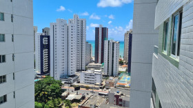 Apartamento com 2 Quartos para Alugar, 55 m²em Piedade - Jaboatão dos Guararapes