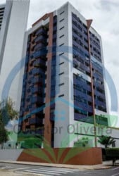 Apartamento com 3 Quartos à Venda, 90 m²em Boa Viagem - Recife