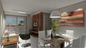 Apartamento com 3 Quartos à Venda, 114 m² em Michel - Criciúma
