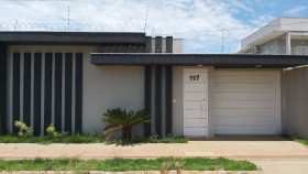 Casa de Condomínio com 2 Quartos à Venda, 60 m² em Santo Antônio - Campo Grande