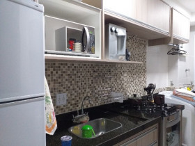 Apartamento com 2 Quartos à Venda, 57 m² em Vila Satúrnia - Campinas