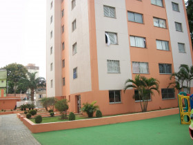 Apartamento com 2 Quartos à Venda, 55 m² em Itaquera - São Paulo