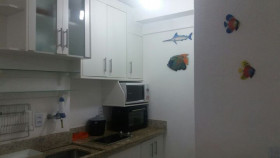 Apartamento com 1 Quarto para Alugar, 48 m² em Ingleses Do Rio Vermelho - Florianópolis
