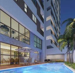 Apartamento com 2 Quartos à Venda, 51 m² em Candeias - Jaboatão dos Guararapes