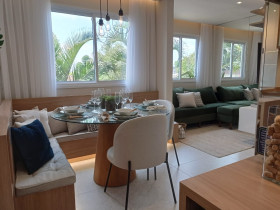 Apartamento com 2 Quartos à Venda, 37 m² em Vila Ré - São Paulo