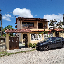 Casa de Condomínio com 4 Quartos à Venda, 285 m² em Chácaras de Inoã (Inoã) - Maricá