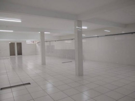 Ponto Comercial para Alugar, 200 m² em Vila Homero Thon - Santo André