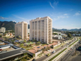 Apartamento com 2 Quartos à Venda, 65 m² em Jacarepaguá - Rio de Janeiro