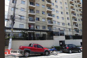 Apartamento com 2 Quartos à Venda, 52 m² em Quitaúna - Osasco