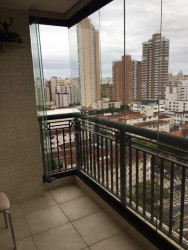 Apartamento com 3 Quartos à Venda, 150 m² em Embaré - Santos