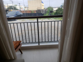 Apartamento com 2 Quartos à Venda, 37 m² em Vila Parque Jabaquara - São Paulo