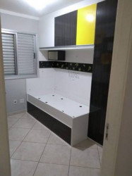 Apartamento com 2 Quartos para Alugar, 50 m² em Jardim Três Marias - São Paulo