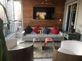 Apartamento com 3 Quartos à Venda, 203 m² em Vila Mariana - São Paulo