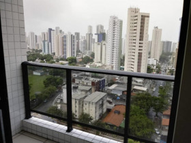 Apartamento com 3 Quartos à Venda, 59 m² em Boa Viagem - Recife