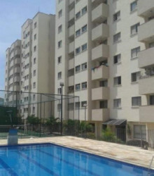 Apartamento com 2 Quartos para Alugar, 53 m² em Santana - São Paulo
