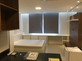 Apartamento com 1 Quarto para Alugar, 30 m² em Bethaville I - Barueri