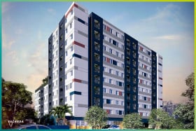 Apartamento com 2 Quartos à Venda, 38 m² em Vila Império - São Paulo