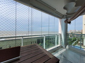 Apartamento com 4 Quartos à Venda, 161 m² em Ponta D'Areia - São Luís