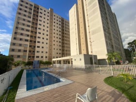 Apartamento com 3 Quartos à Venda, 65 m² em Antares - Maceió