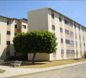 Apartamento com 3 Quartos à Venda, 65 m² em Cajazeiras - Fortaleza