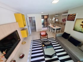 Apartamento com 3 Quartos à Venda, 103 m² em Parque Iracema - Fortaleza